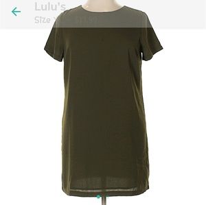 Lu Lu's Dress